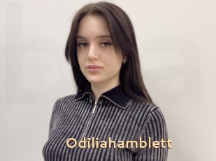 Odiliahamblett