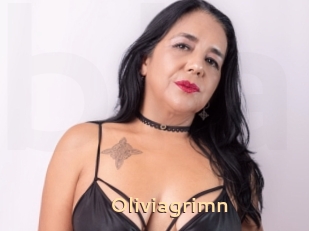 Oliviagrimn