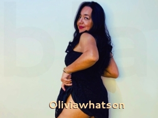 Oliviawhatson