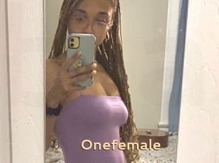 Onefemale