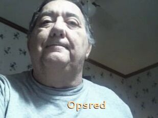 Opsred