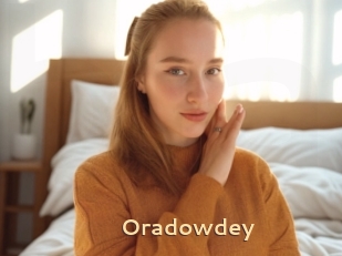 Oradowdey