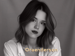 Oraenderson