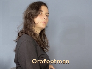 Orafootman
