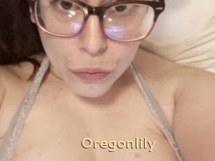 Oregonlily