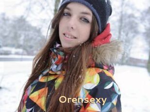 Orensexy