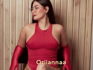 Oriiannaa