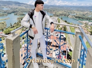Orlandopreston