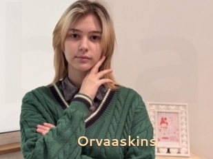 Orvaaskins