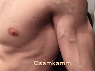 Osamkamm