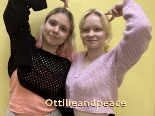 Ottilieandpeace