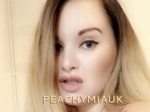 PEACHYMIAUK