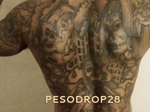 PESODROP28
