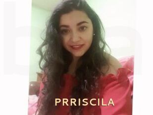 PRRISCILA