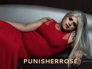 PUNISHERROSE