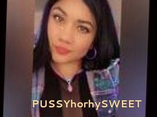 PUSSYhorhySWEET