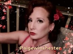 Paigewinchester