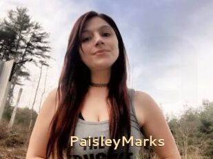 PaisleyMarks