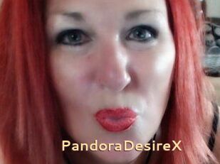 PandoraDesireX