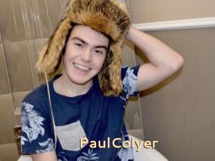 PaulColyer