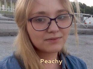 Peachy
