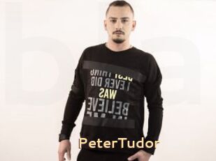 PeterTudor