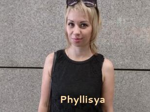 Phyllisya