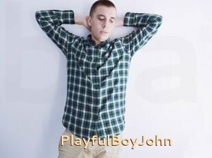 PlayfulBoyJohn