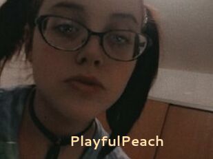 PlayfulPeach