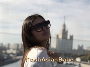 PoshAsianBabe
