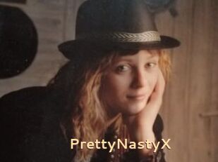 PrettyNastyX