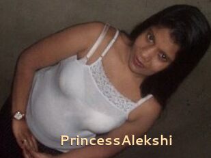 PrincessAlekshi