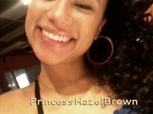 PrincessHazelBrown