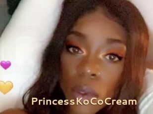 PrincessKoCoCream