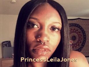 PrincessLeilaJones