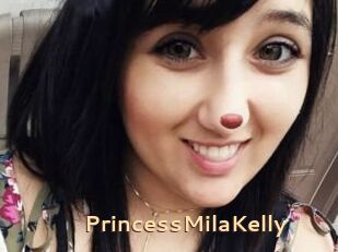 PrincessMilaKelly