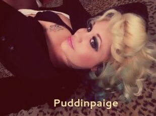 Puddinpaige