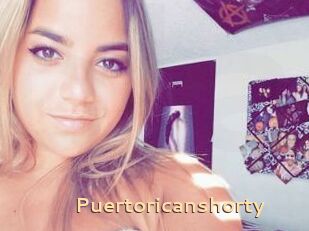 Puertoricanshorty