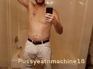 Pussyeatnmachine18