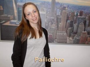 Pailiochre