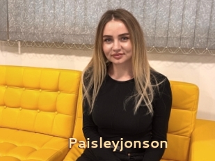 Paisleyjonson