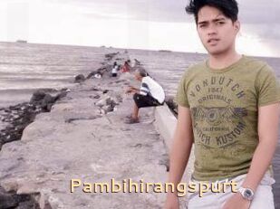 Pambihirangspurt