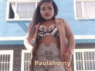Paolahorny