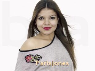 Parisjones