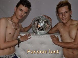 Passion_lust