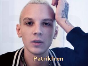 Patrikfren