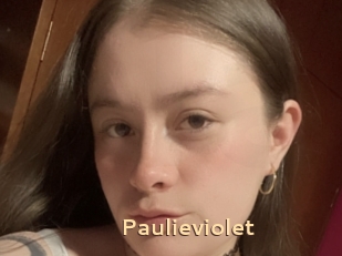 Paulieviolet