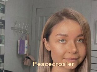 Peacecrosier