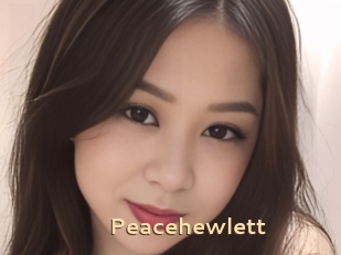Peacehewlett