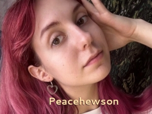 Peacehewson